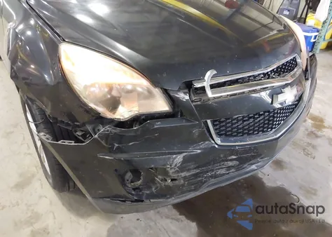 2011 Chevrolet Equinox 1Lt from USA, damaged, VIN 2CNFLEEC3B6245009